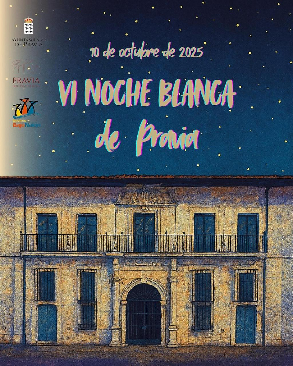 VI Noche Blanca de Pravia