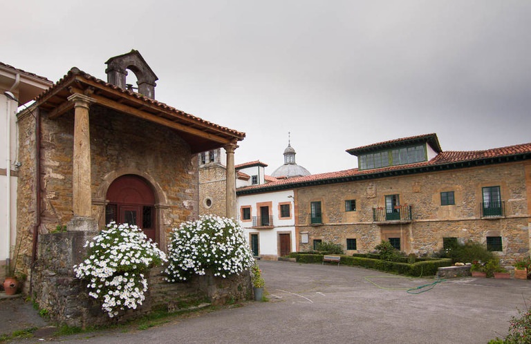 Palacio Suárez-Miranda y Omaña