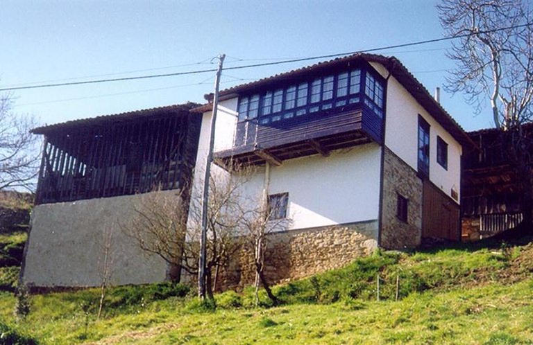 Casa Rural La Parra