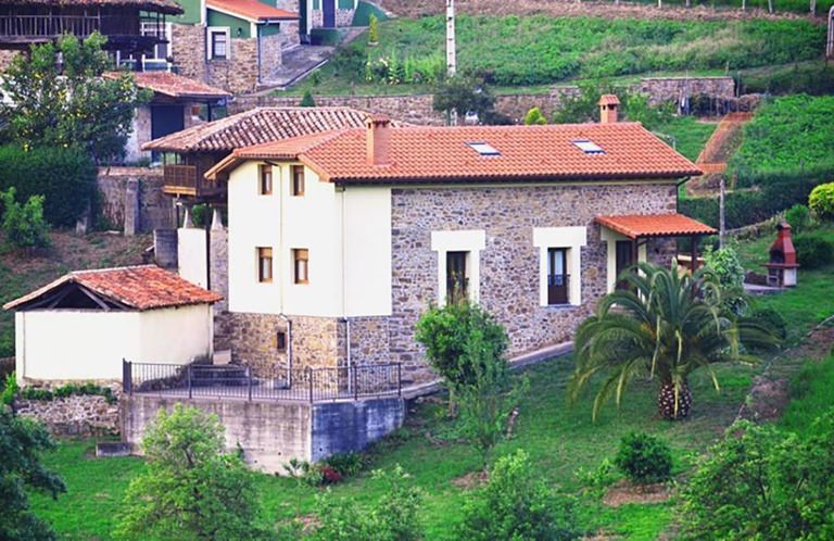 Casa Rural Casa Los Caleyos