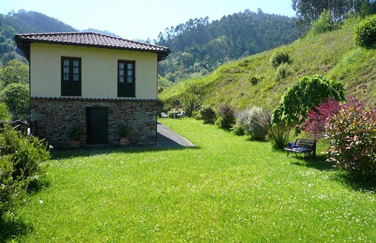 Casa Rural Doña Palla