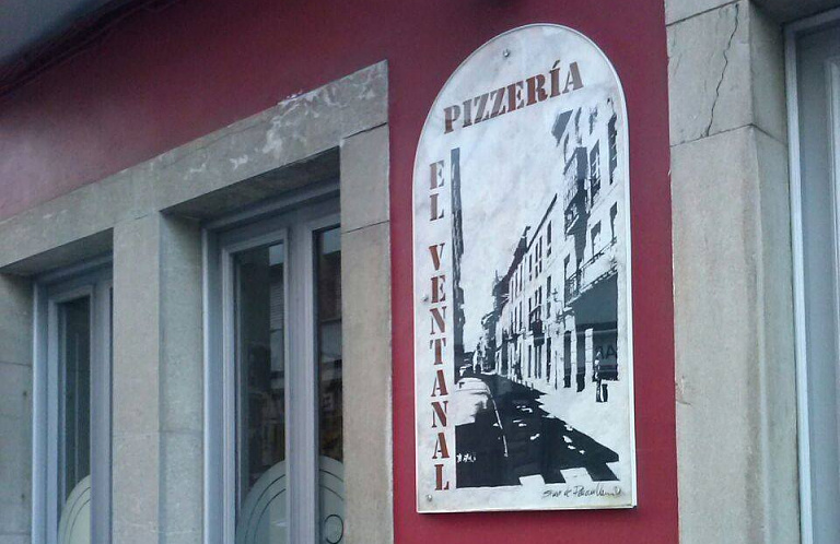 Pizzería El Ventanal